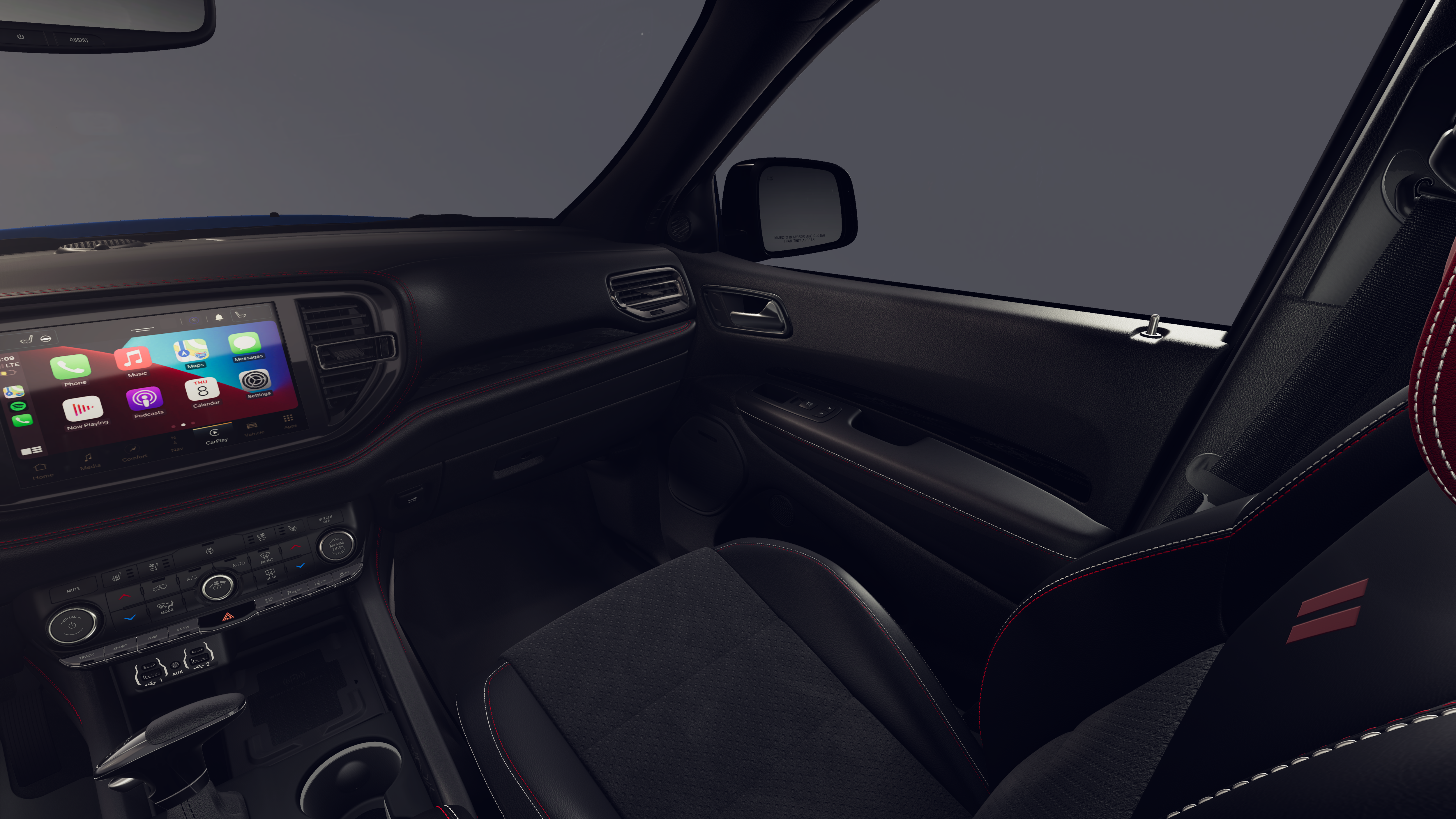 2026 Dodge Durango GT Premium HEMI V8