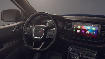 2026 Dodge Durango GT Premium HEMI V8
