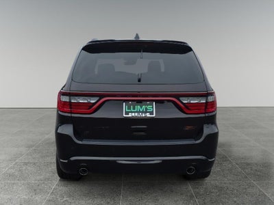 2026 Dodge Durango GT Plus HEMI V8