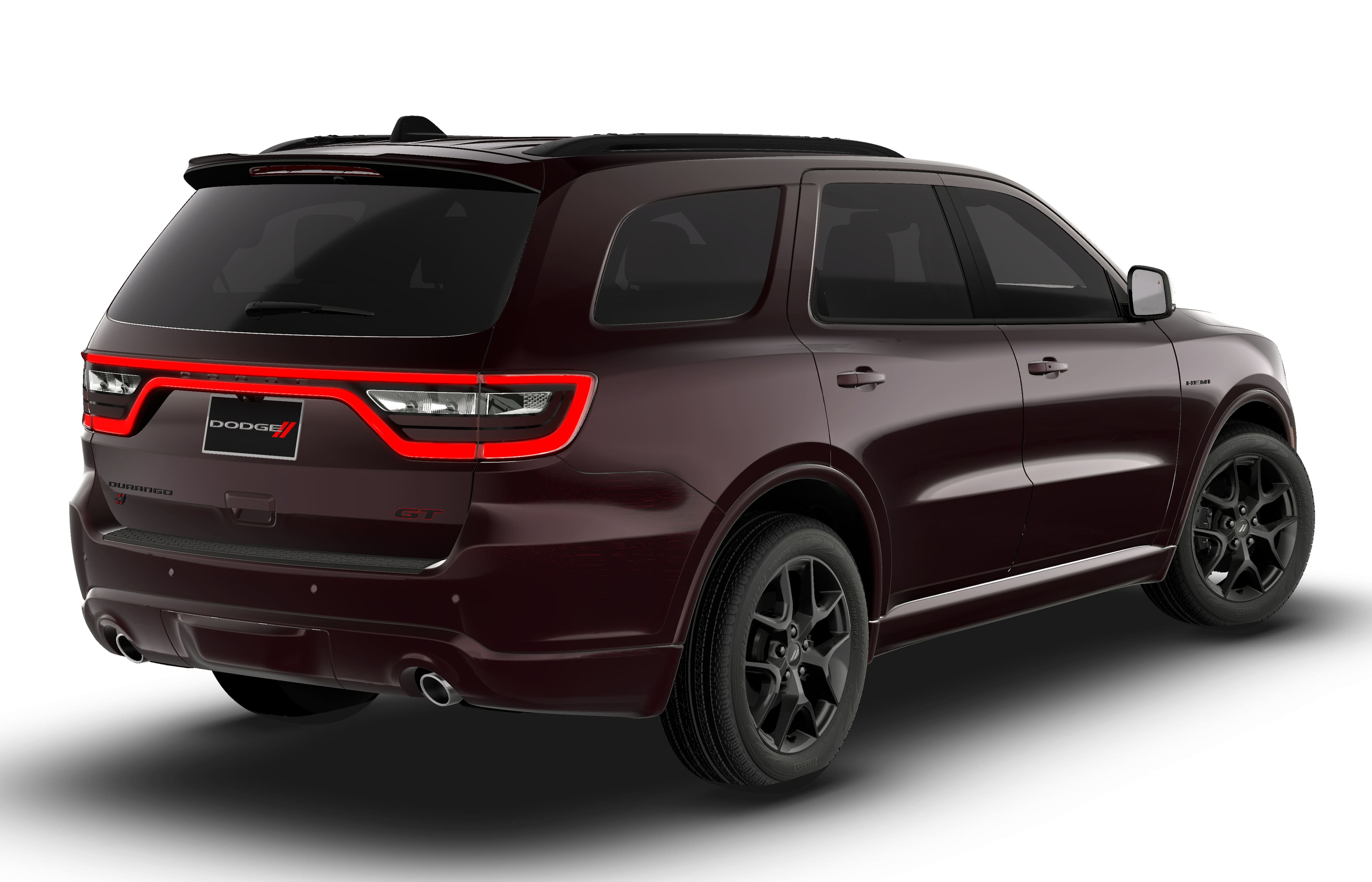 2026 Dodge Durango GT Plus HEMI V8