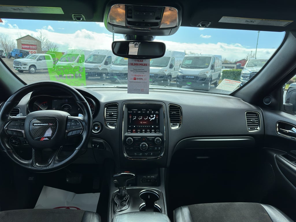 2020 Dodge Durango R/T