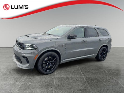 2026 Dodge Durango SRT Jailbreak