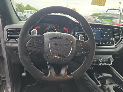 2026 Dodge Durango SRT Jailbreak