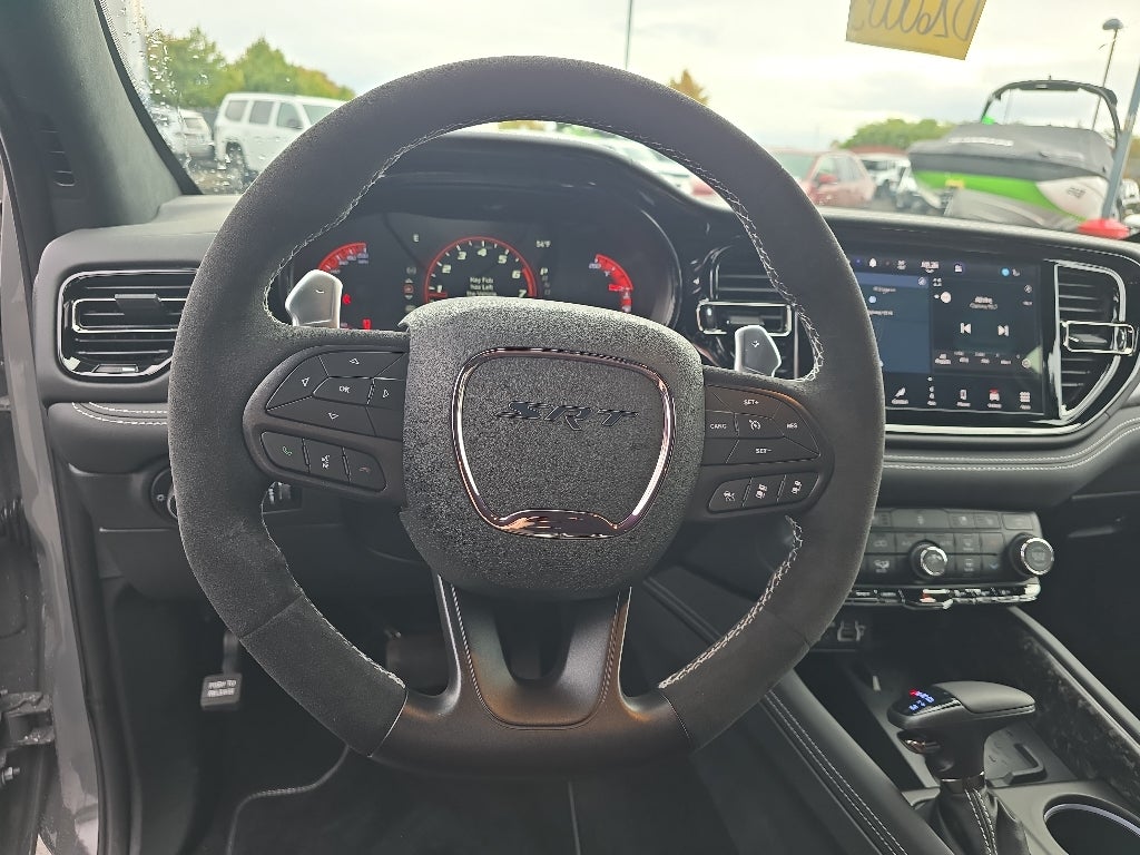 2026 Dodge Durango SRT Jailbreak