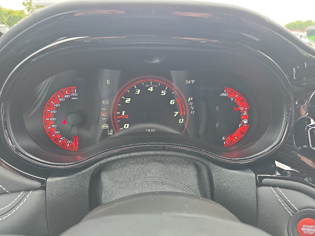 2026 Dodge Durango SRT Jailbreak