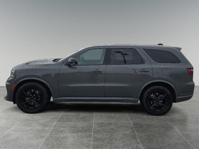 2026 Dodge Durango SRT Jailbreak