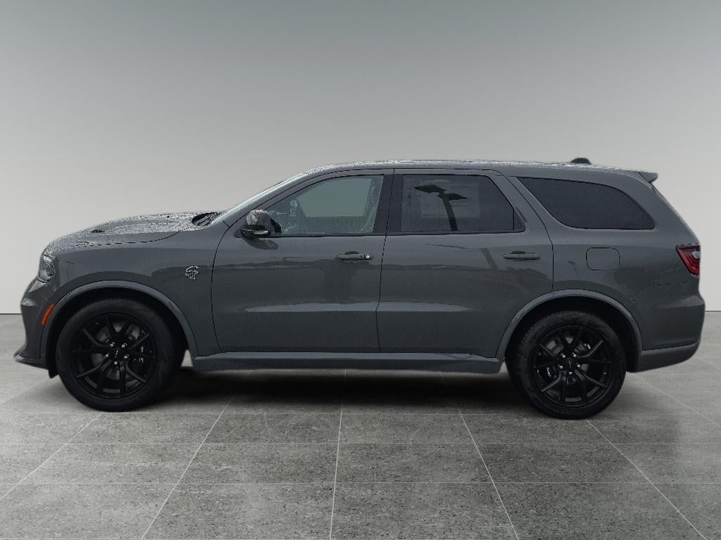 2026 Dodge Durango SRT Jailbreak