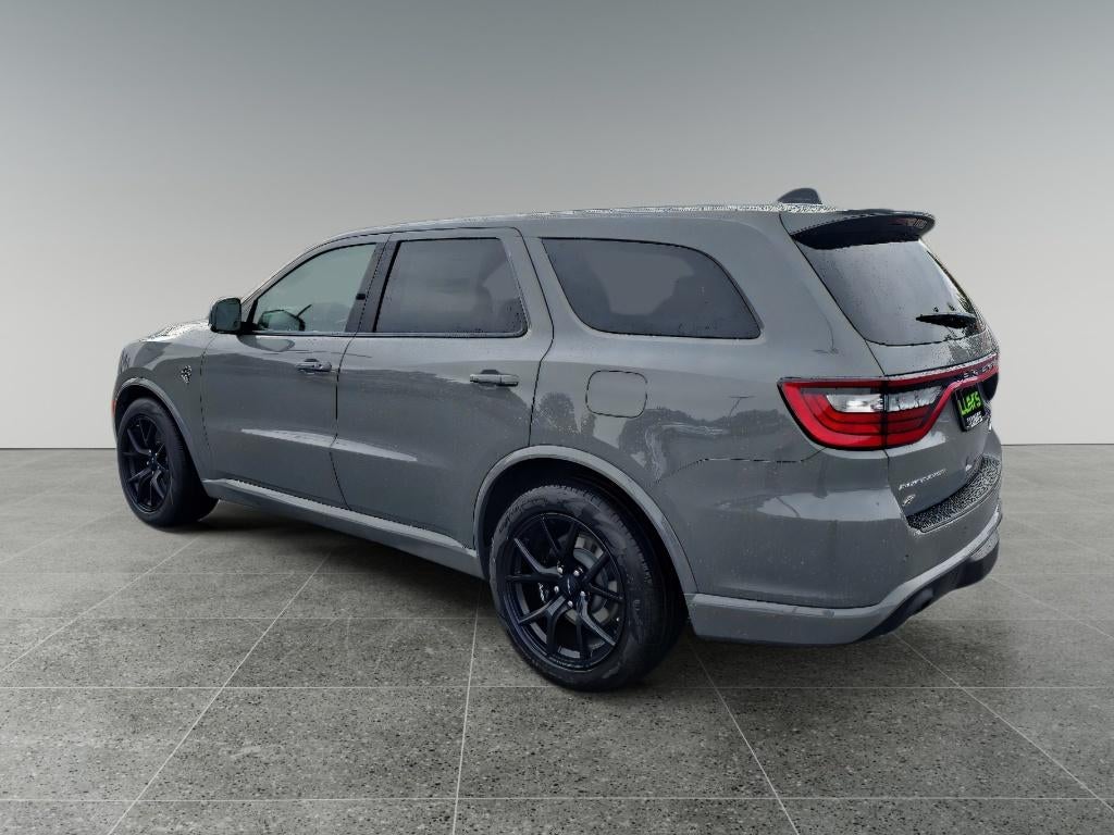 2026 Dodge Durango SRT Jailbreak