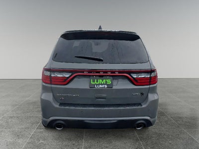 2026 Dodge Durango SRT Jailbreak