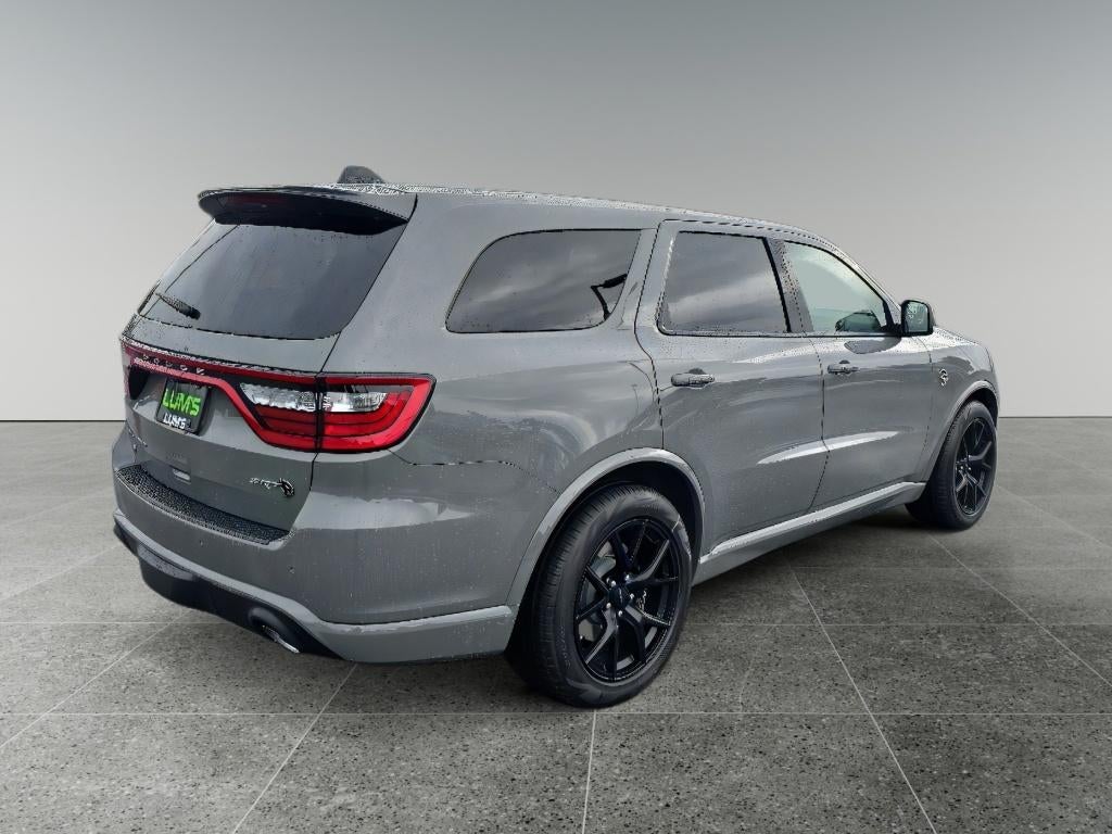 2026 Dodge Durango SRT Jailbreak