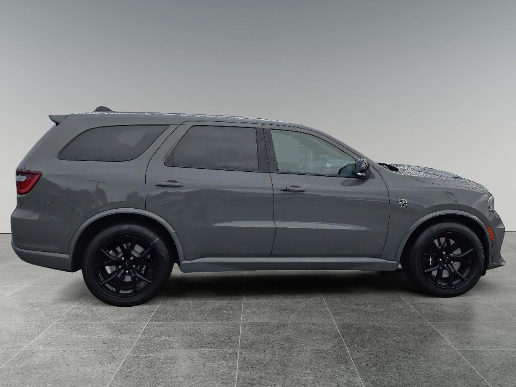 2026 Dodge Durango SRT Jailbreak
