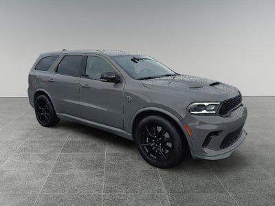 2026 Dodge Durango SRT Jailbreak