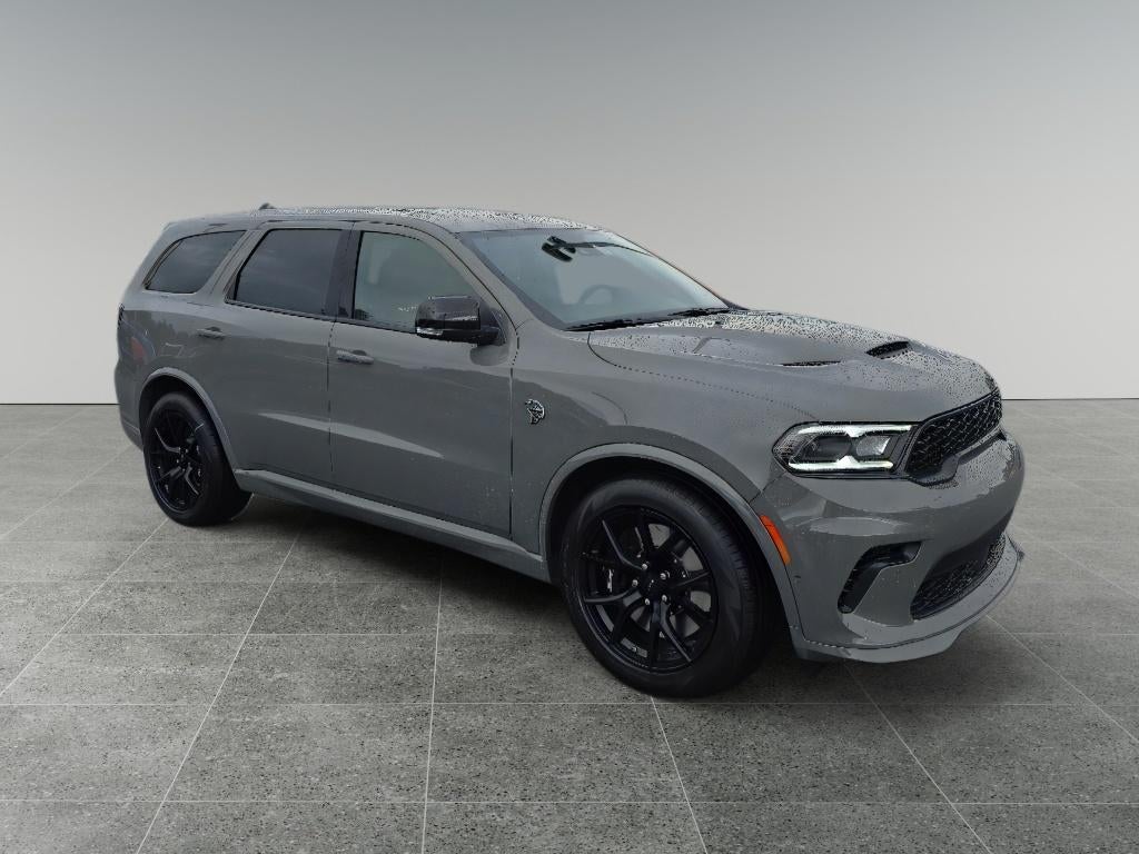 2026 Dodge Durango SRT Jailbreak