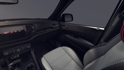 2026 Dodge Durango SRT Jailbreak