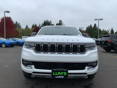 2024 Jeep Wagoneer L Series II