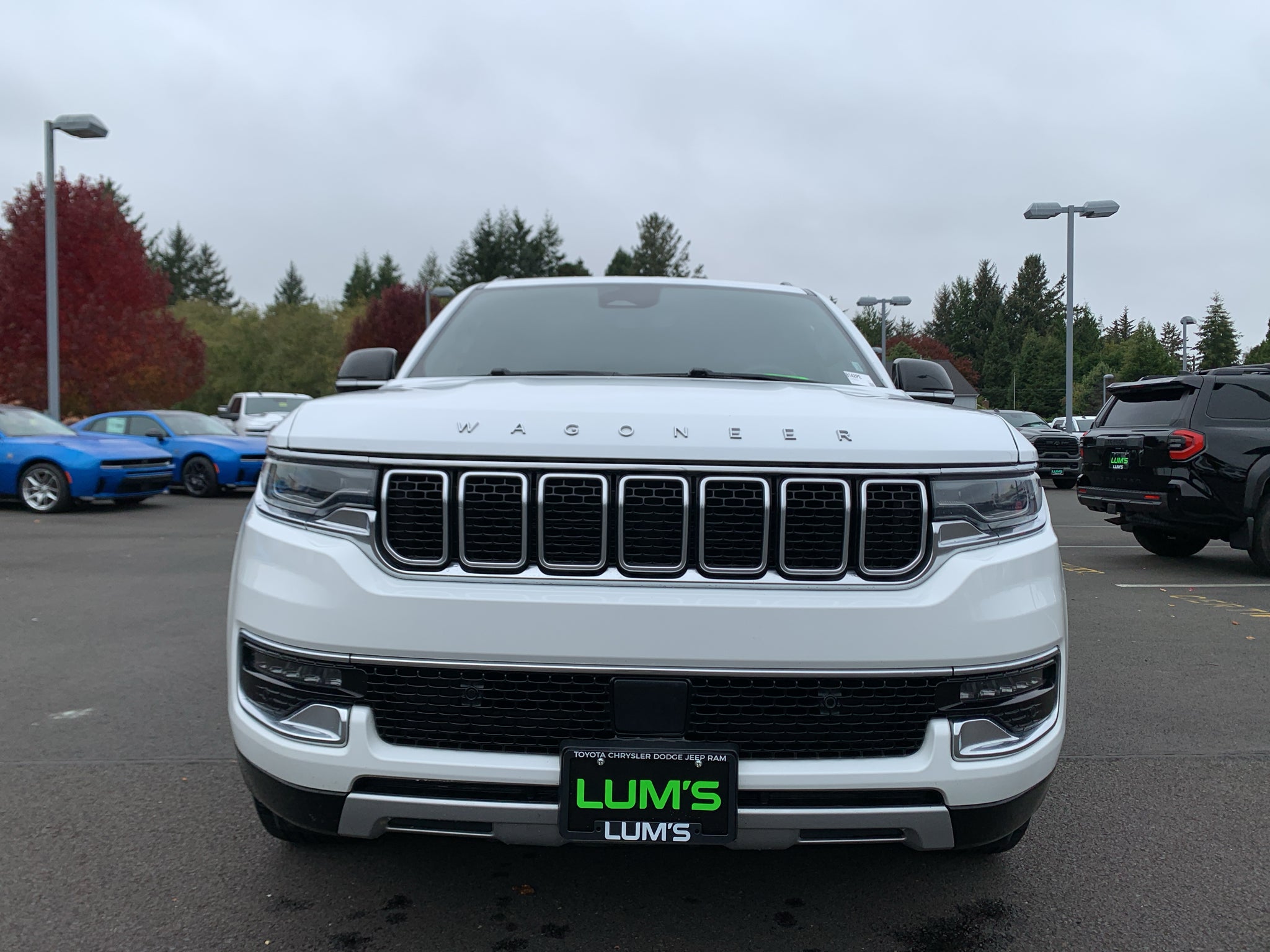 2024 Jeep Wagoneer L Series II