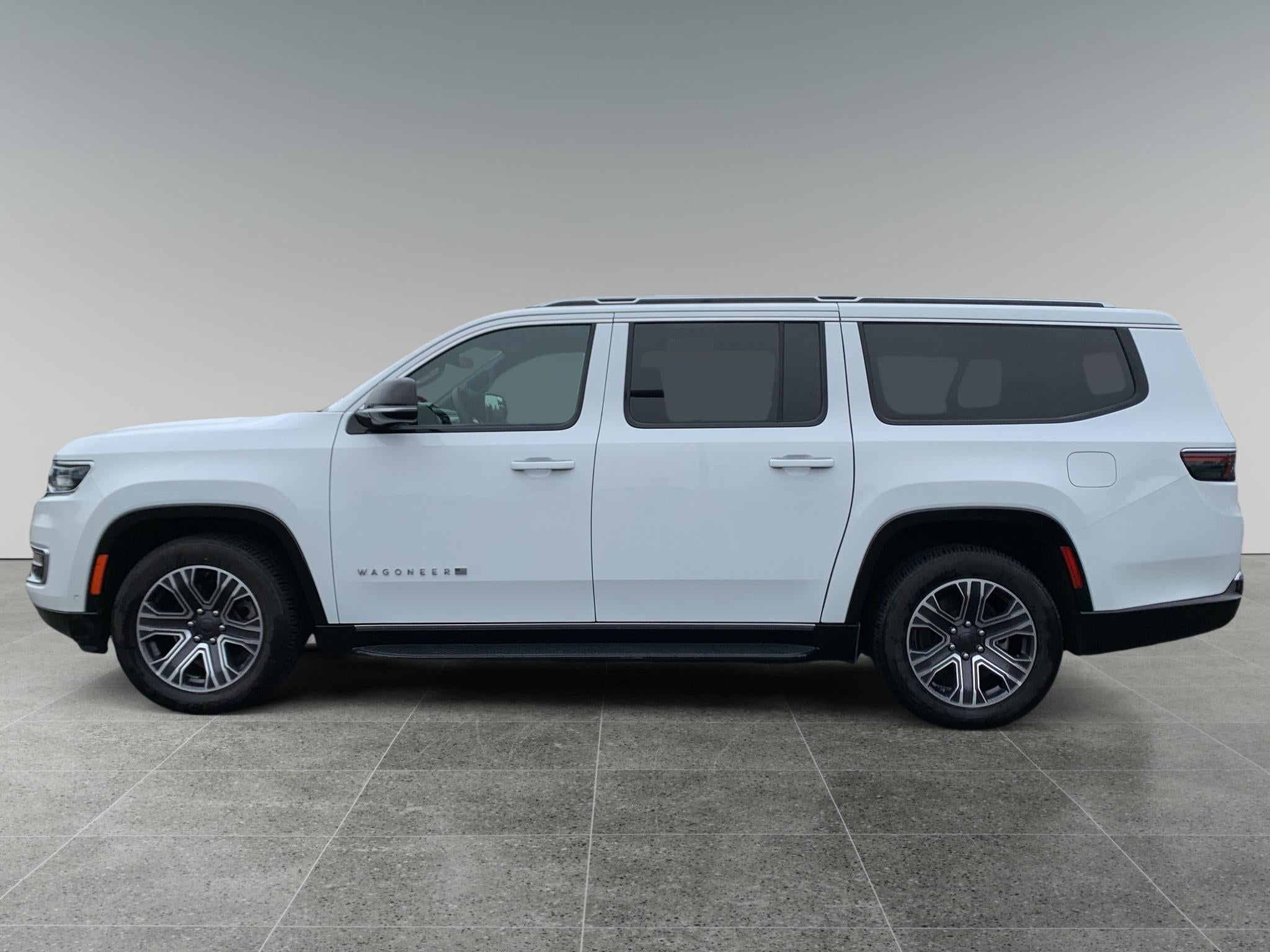 2024 Jeep Wagoneer L Series II