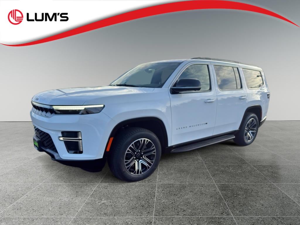 2026 Jeep Grand Wagoneer Base