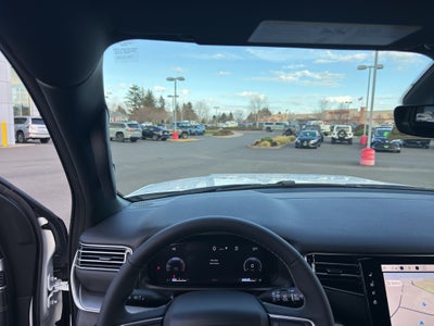 2026 Jeep Grand Wagoneer Base