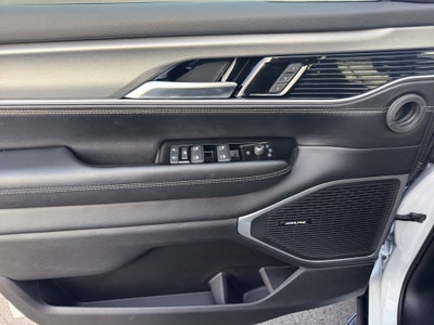 2026 Jeep Grand Wagoneer Base