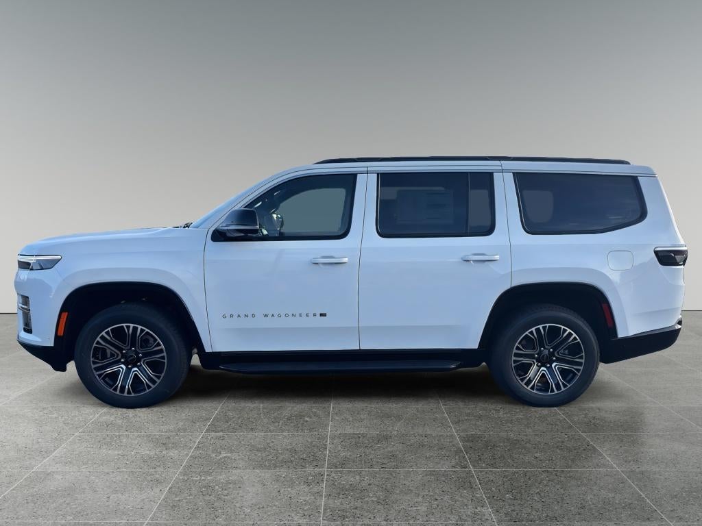 2026 Jeep Grand Wagoneer Base