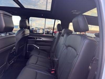 2026 Jeep Grand Wagoneer Base