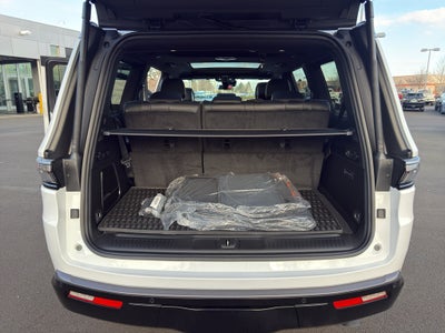 2026 Jeep Grand Wagoneer Base