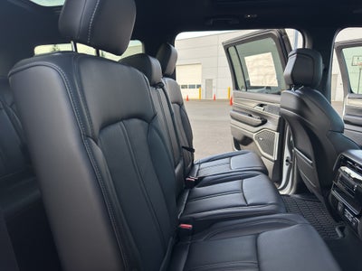 2026 Jeep Grand Wagoneer Base