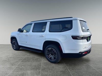 2026 Jeep Grand Wagoneer Base