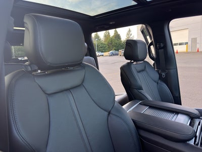 2026 Jeep Grand Wagoneer Base