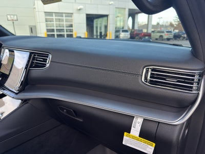 2026 Jeep Grand Wagoneer Base