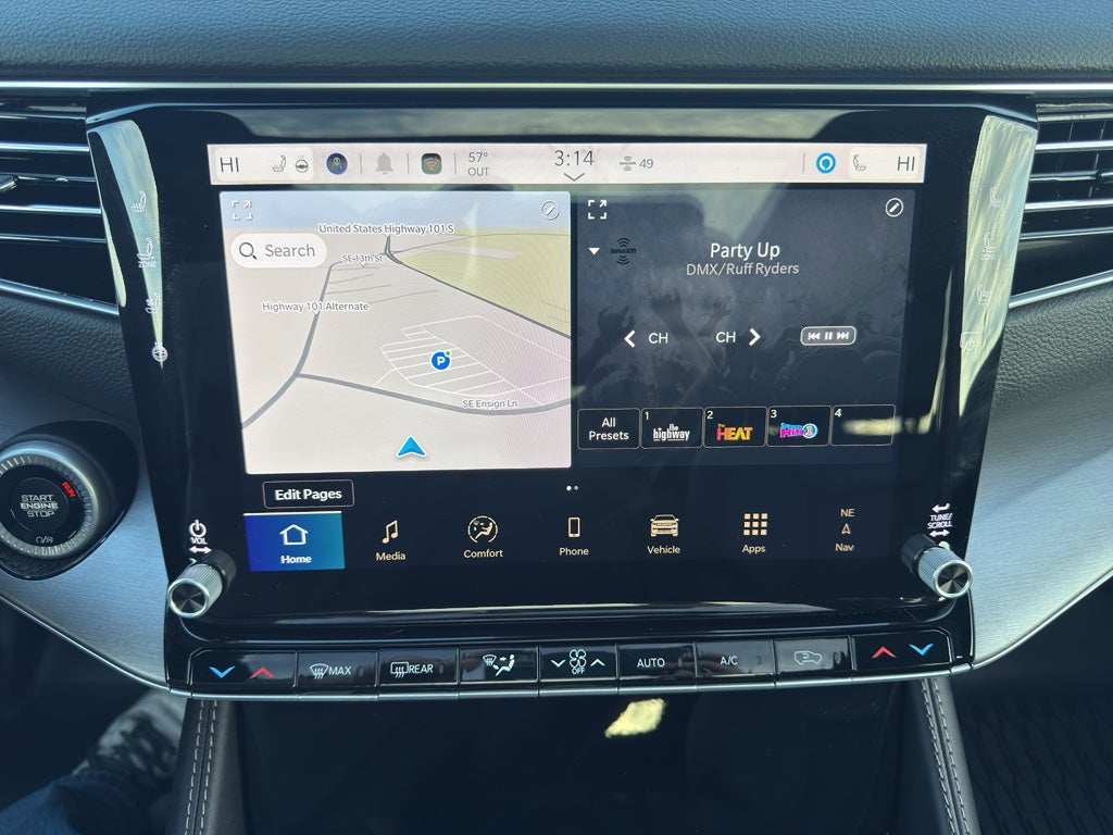 2026 Jeep Grand Wagoneer Base