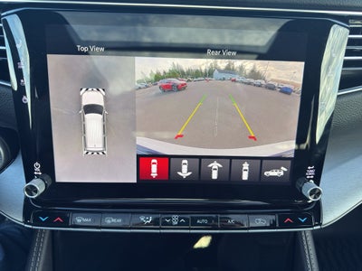 2026 Jeep Grand Wagoneer Base