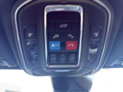 2026 Jeep Grand Wagoneer Base