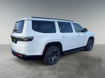 2026 Jeep Grand Wagoneer Base