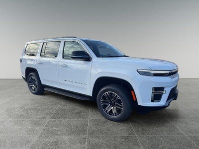 2026 Jeep Grand Wagoneer Base