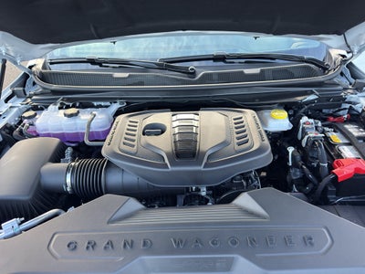 2026 Jeep Grand Wagoneer Base