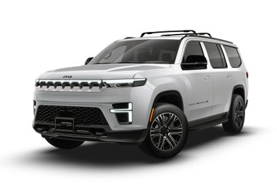 2026 Jeep Grand Wagoneer Base