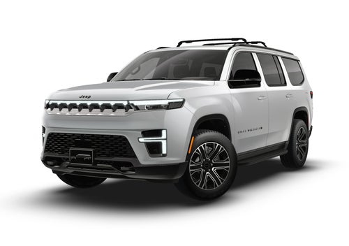 2026 Jeep Grand Wagoneer Base