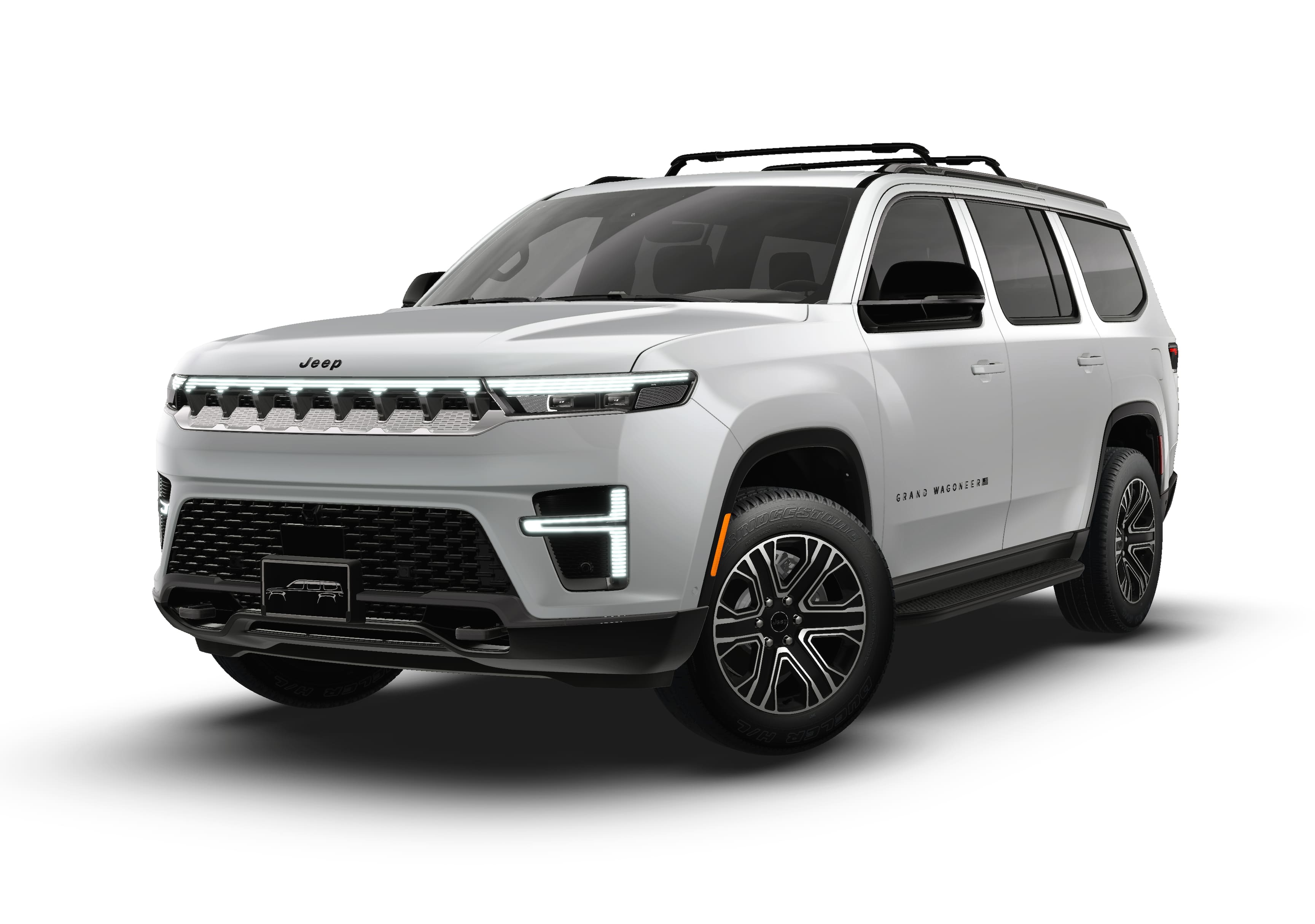 2026 Jeep Grand Wagoneer Base