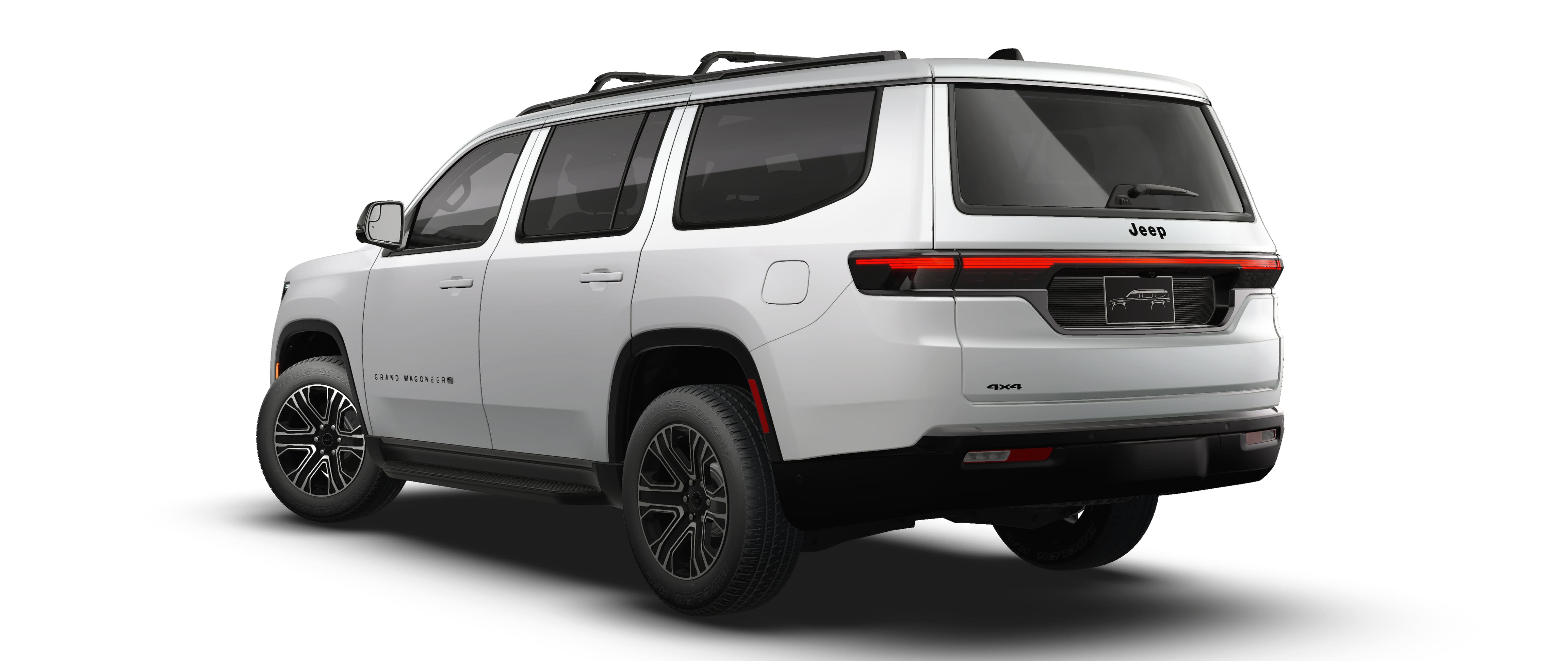 2026 Jeep Grand Wagoneer Base