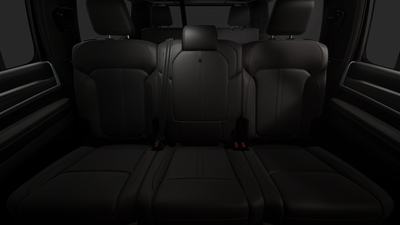 2026 Jeep Grand Wagoneer Base