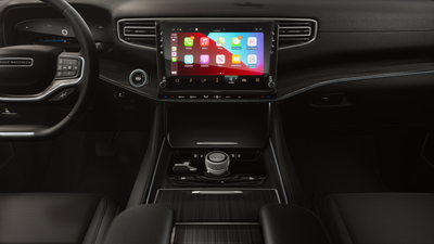 2026 Jeep Grand Wagoneer Base