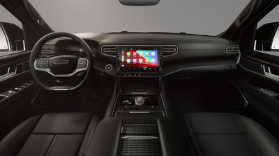 2026 Jeep Grand Wagoneer Base