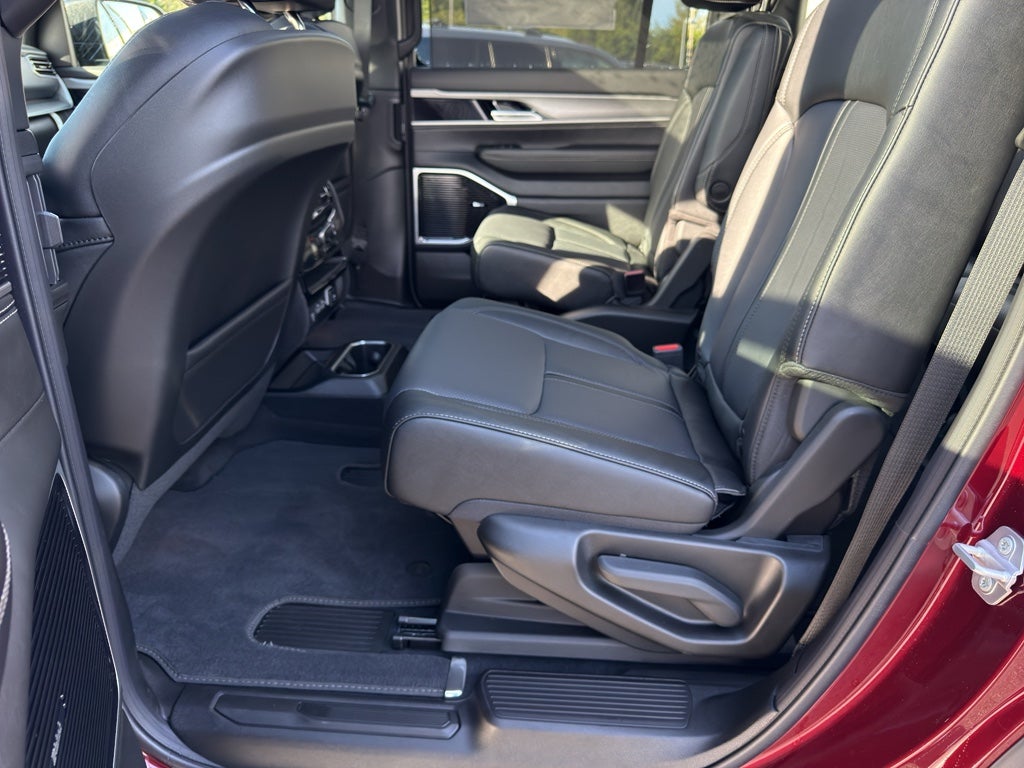 2026 Jeep Grand Wagoneer Limited Reserve