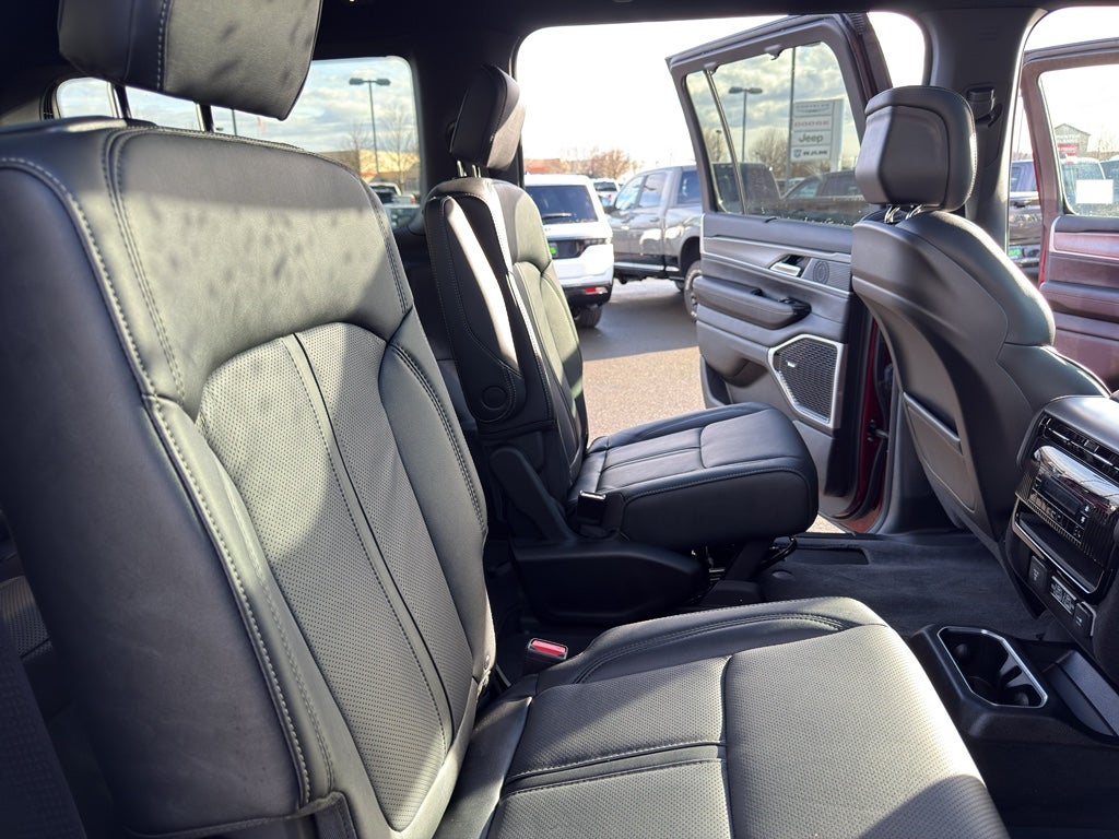 2026 Jeep Grand Wagoneer Limited Reserve