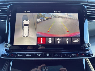 2026 Jeep Grand Wagoneer Limited Reserve