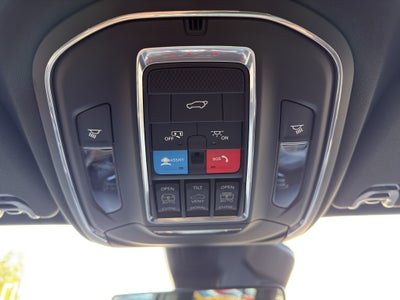 2026 Jeep Grand Wagoneer Limited Reserve