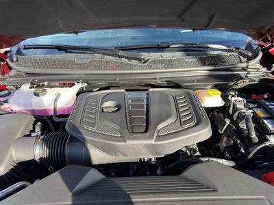 2026 Jeep Grand Wagoneer Limited Reserve