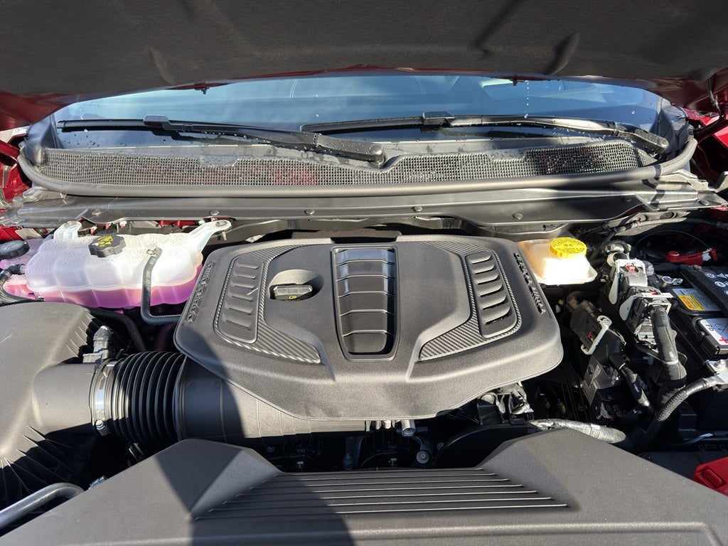 2026 Jeep Grand Wagoneer Limited Reserve